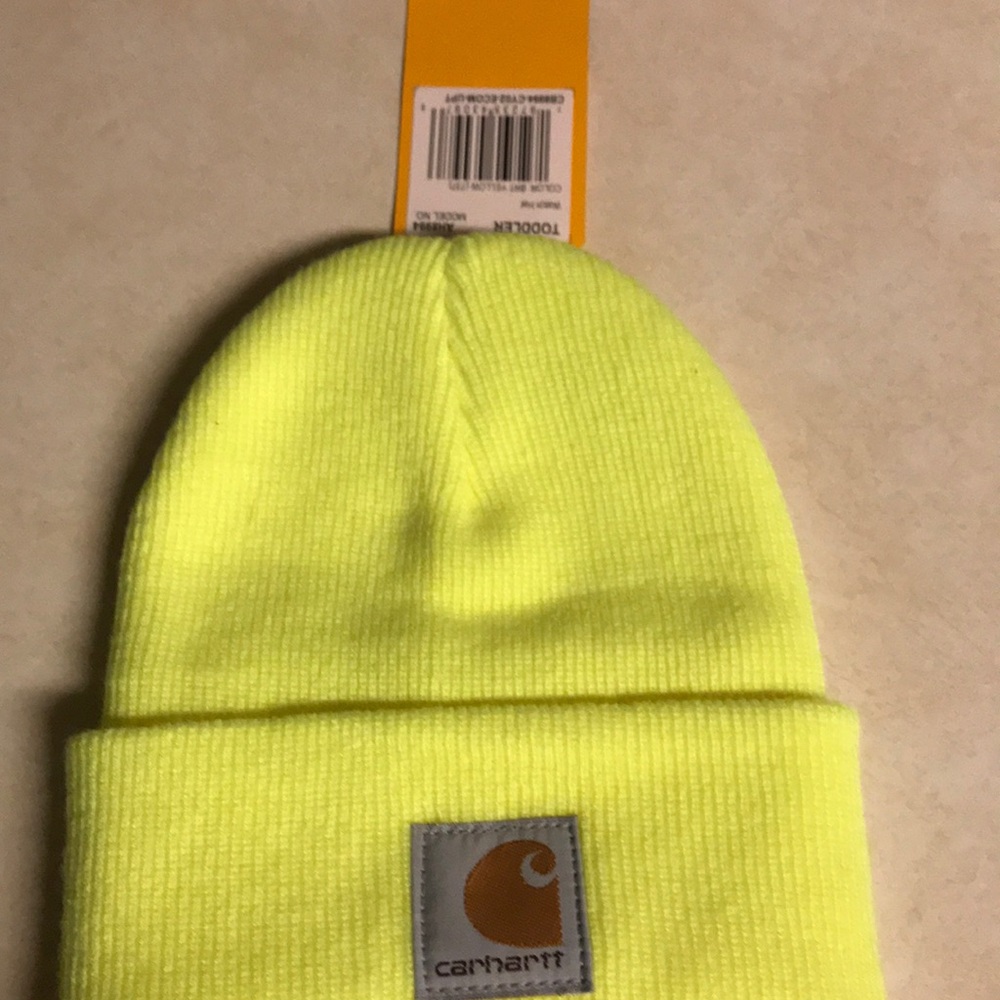 Toddler Hat